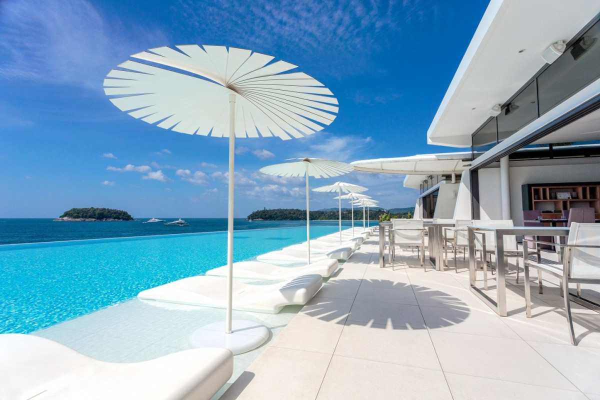 Kata Rocks Resort & Residences 5* миниатюра 6
