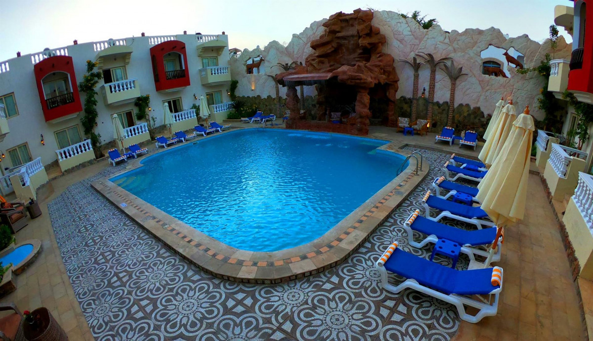 Oriental Rivoli 4* миниатюра 2