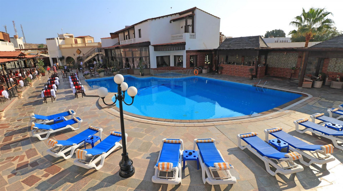 Oriental Rivoli 4* миниатюра 5