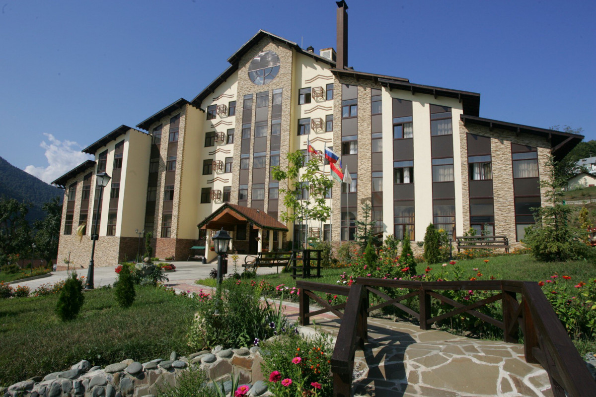 Беларусь Красная Поляна 3*