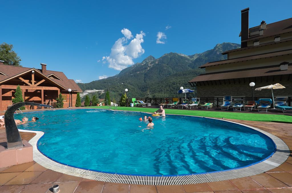 Беларусь Красная Поляна 3* миниатюра 4