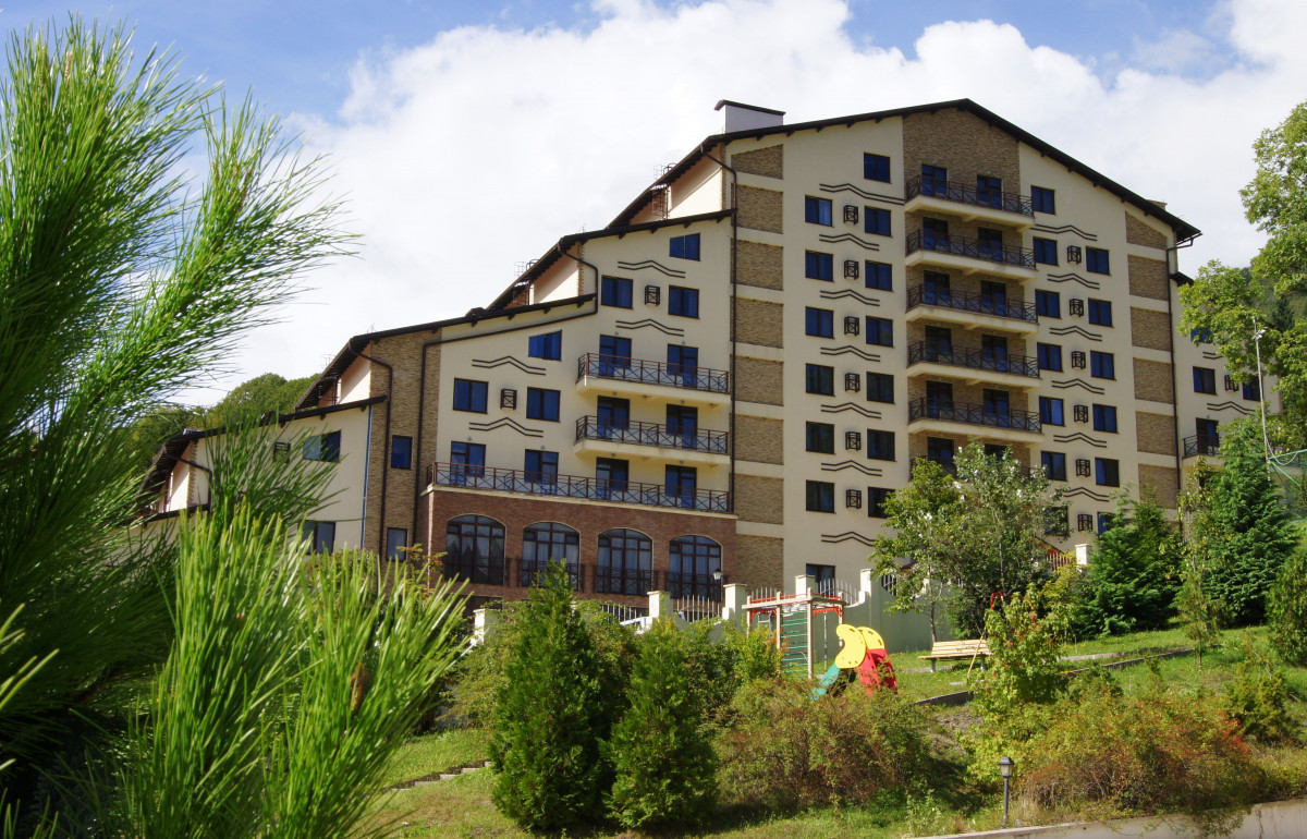 Беларусь Красная Поляна 3* миниатюра 5