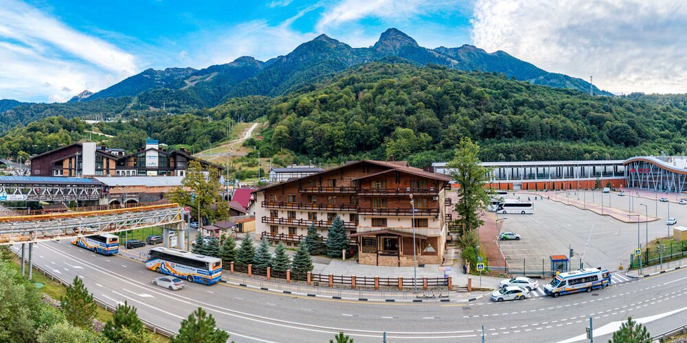 Гала Плаза 3* миниатюра 5