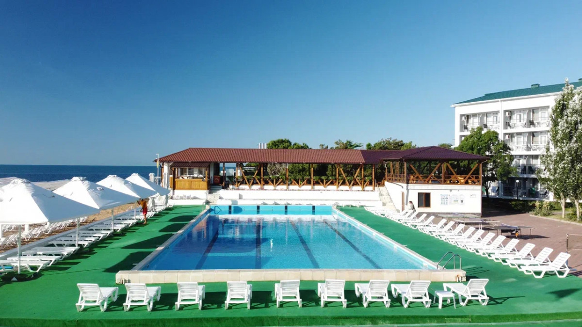 Золотой Берег Санаторий 3* миниатюра 4