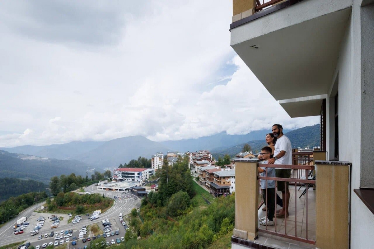 Философия Гор (Бывш. Rosa Ski Inn) 3* миниатюра 5