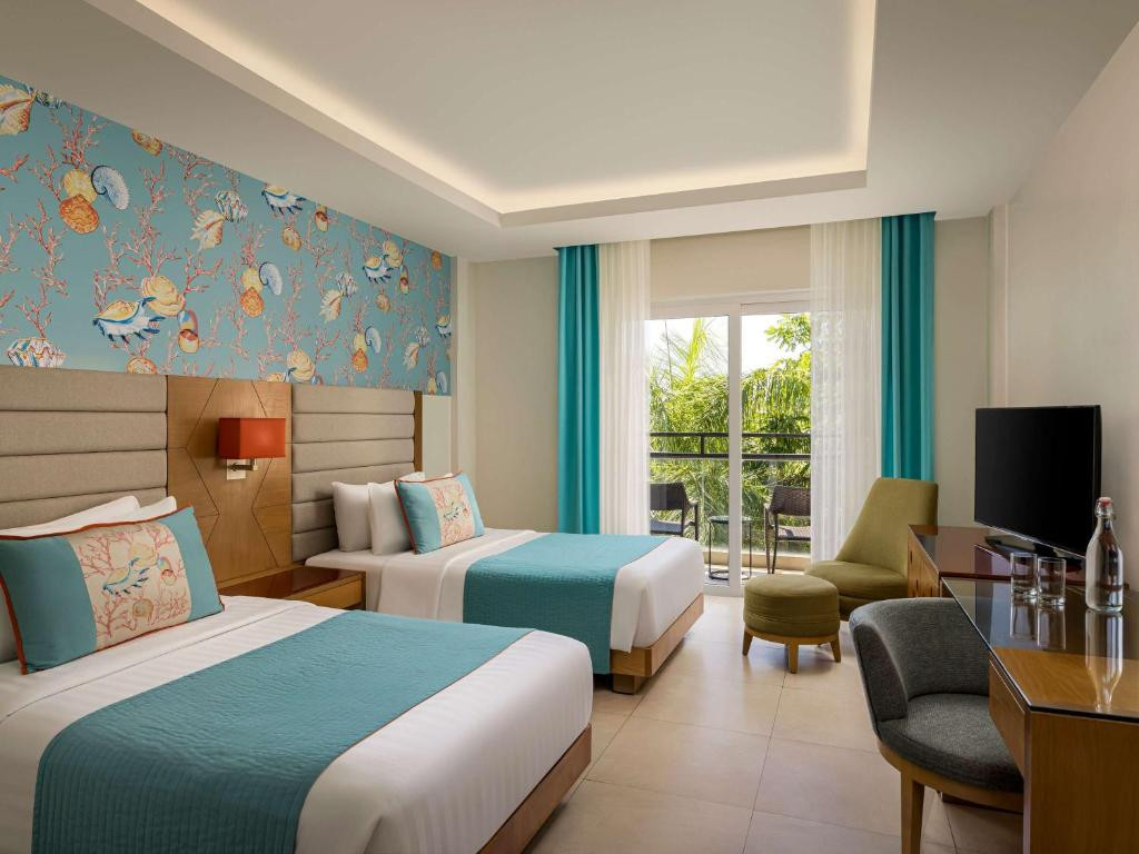 Movenpick Resort & Spa (Ex. Sol Marina) 5* миниатюра 3