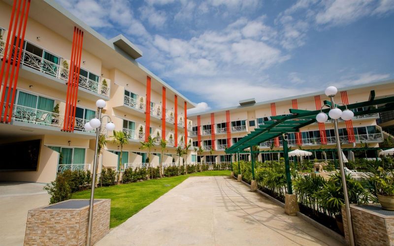 Trend Kamala Resort 3* миниатюра 6