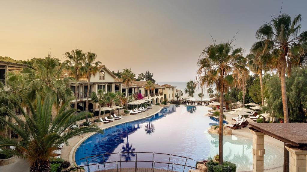 Columbia Beach Resort 5* миниатюра 5