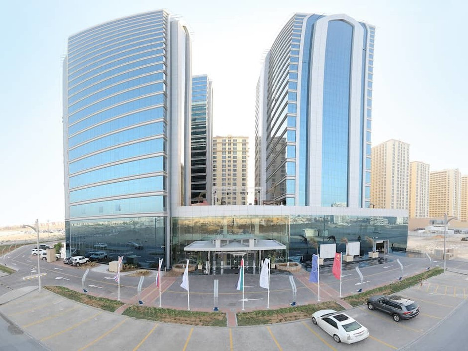 Vintage Grand (Ex. Ghaya Grand) 5* миниатюра 2