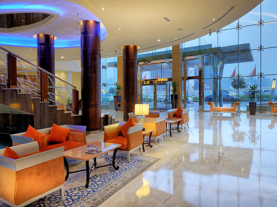 Vintage Grand (Ex. Ghaya Grand) 5* миниатюра 5