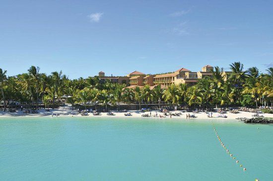 Hibiscus Beach Resort & Spa 3* миниатюра 4