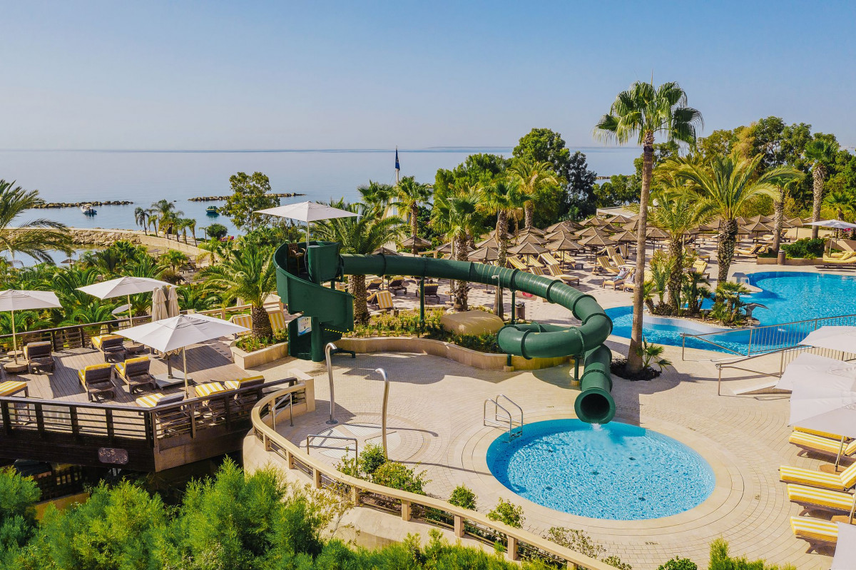 Four Seasons Limassol 5* миниатюра 3