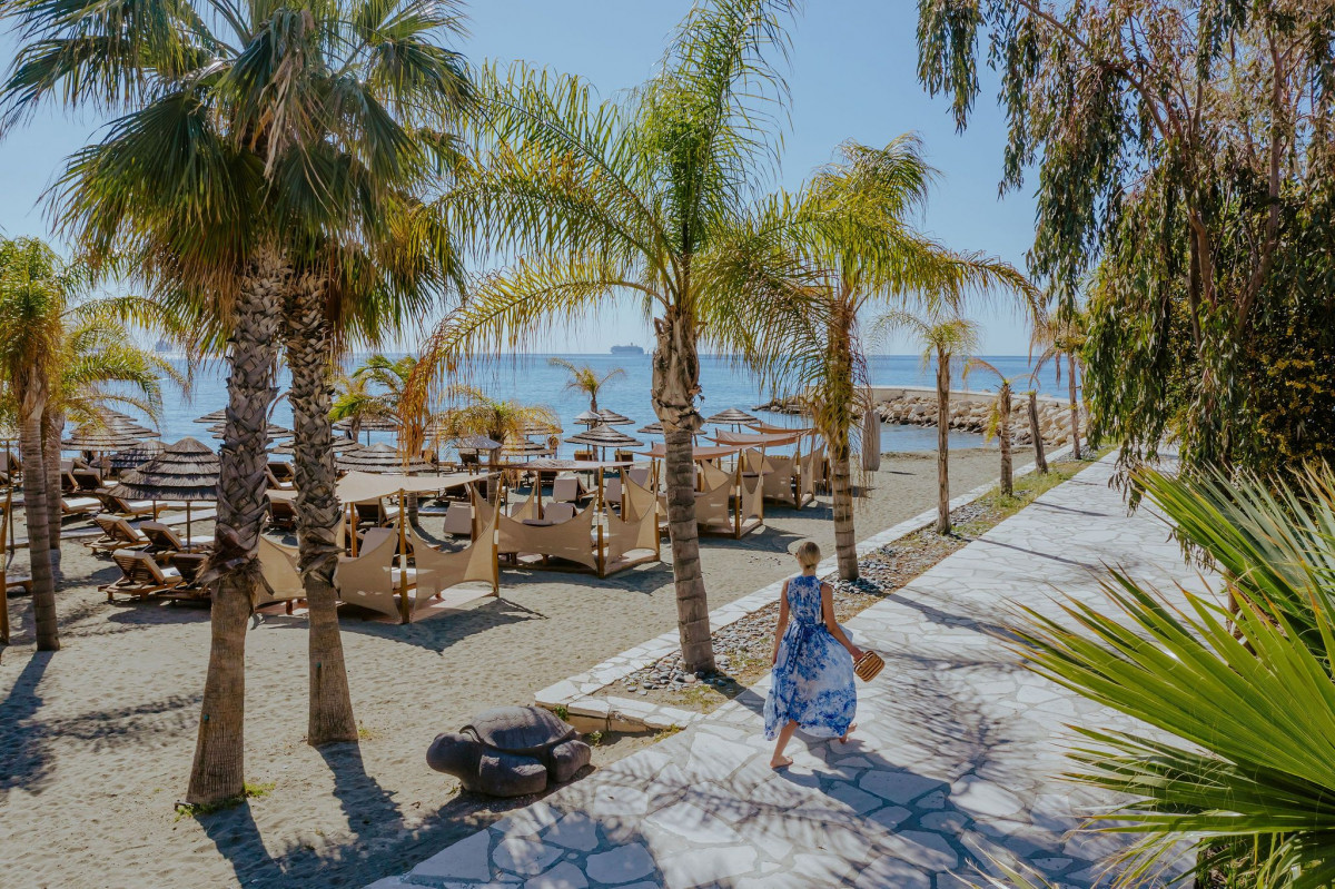 Four Seasons Limassol 5* миниатюра 4