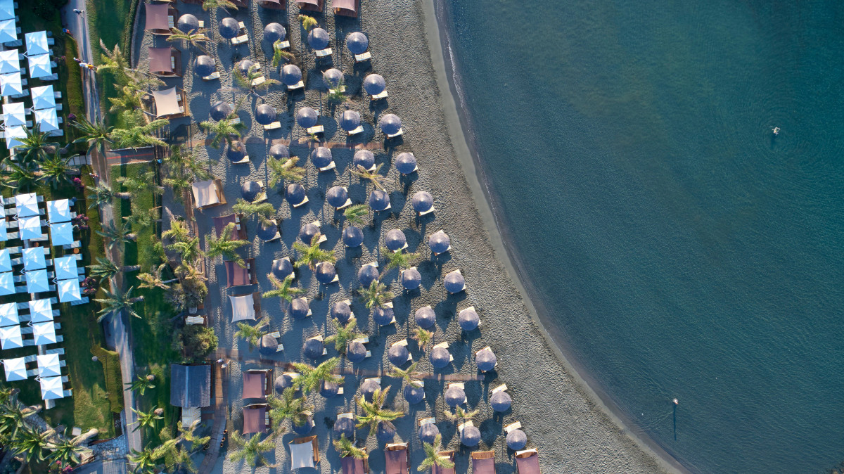 Four Seasons Limassol 5* миниатюра 5