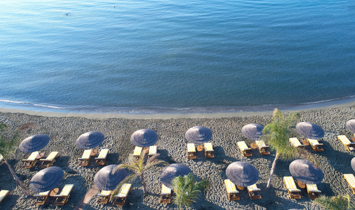 Four Seasons Limassol 5* миниатюра 6