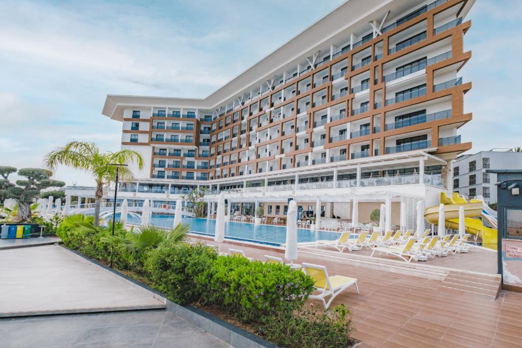 Mary Hotels Alanya (Ex. Sirius Deluxe) 5*