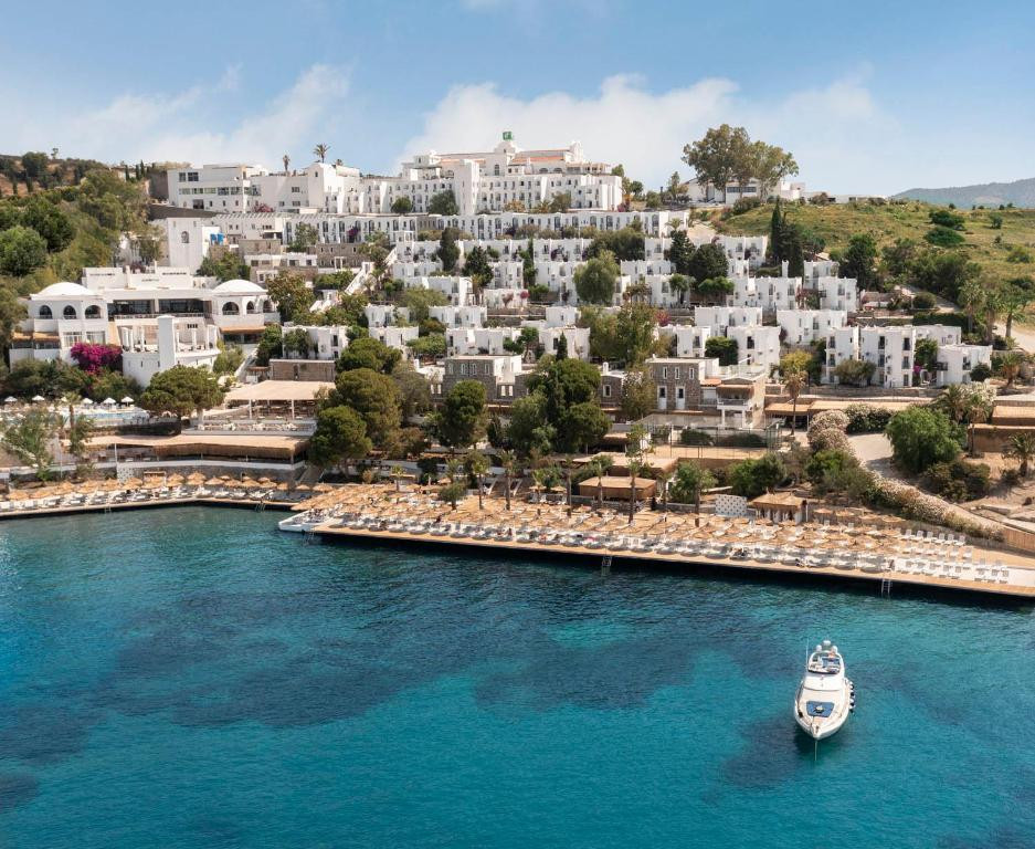 Holiday Inn Resort Bodrum (Ex. Bodrum View Resort) 5* миниатюра 2