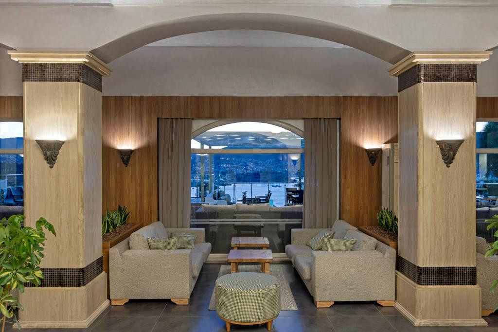 Holiday Inn Resort Bodrum (Ex. Bodrum View Resort) 5* миниатюра 4