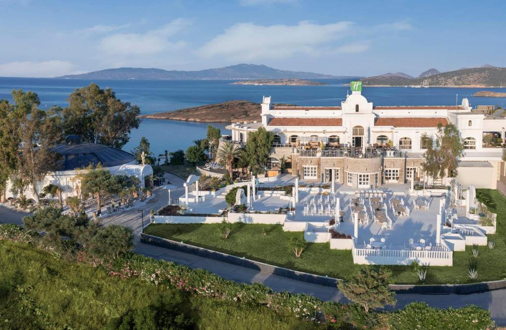 Holiday Inn Resort Bodrum (Ex. Bodrum View Resort) 5* миниатюра 5