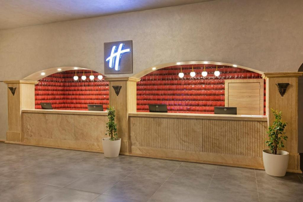 Holiday Inn Resort Bodrum (Ex. Bodrum View Resort) 5* миниатюра 6