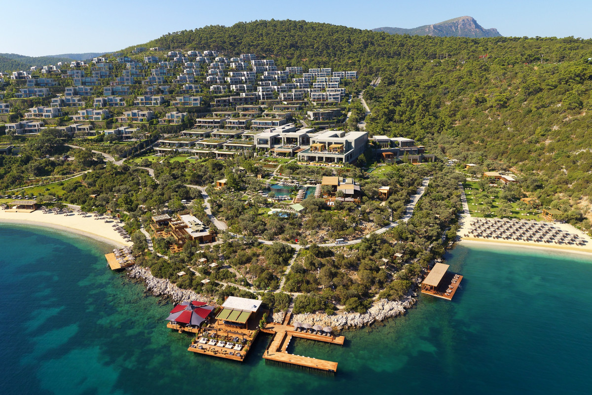 Mandarin Oriental Bodrum 5* миниатюра 2