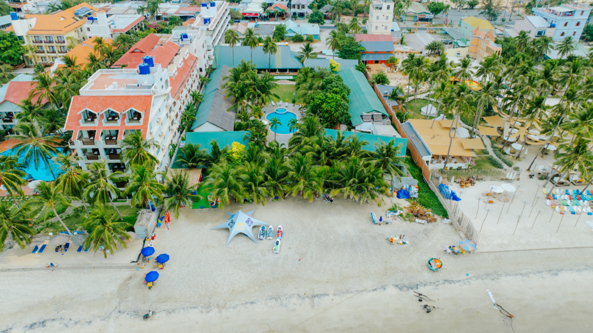 Matie Beach Hotel & Resort Mui Ne (Ex. Sun & Sand Beach) 3* миниатюра 2