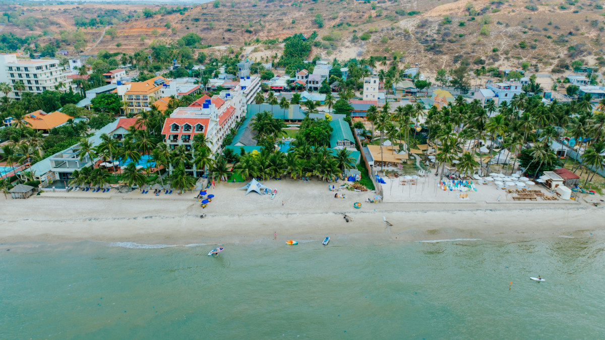 Matie Beach Hotel & Resort Mui Ne (Ex. Sun & Sand Beach) 3* миниатюра 3