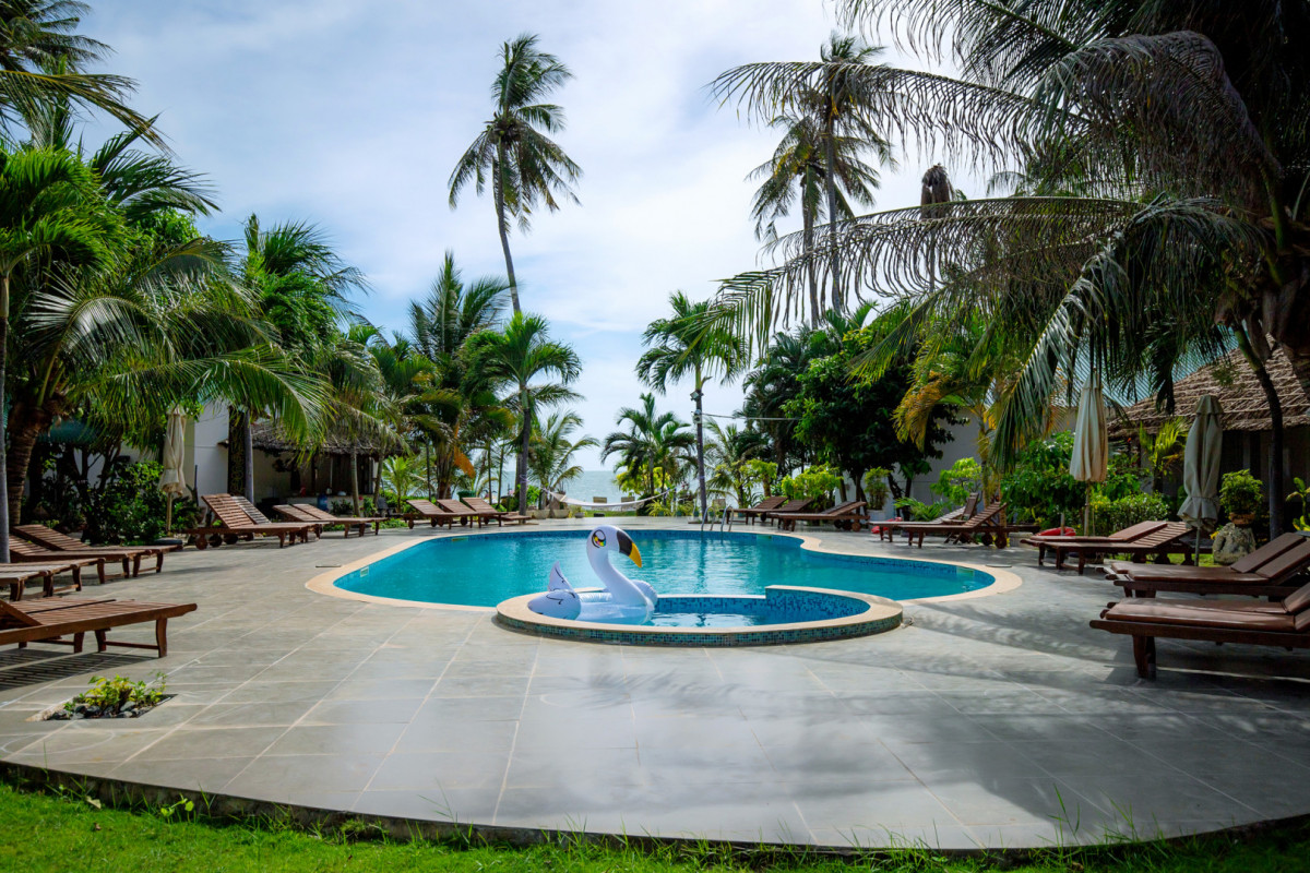 Matie Beach Hotel & Resort Mui Ne (Ex. Sun & Sand Beach) 3* миниатюра 4