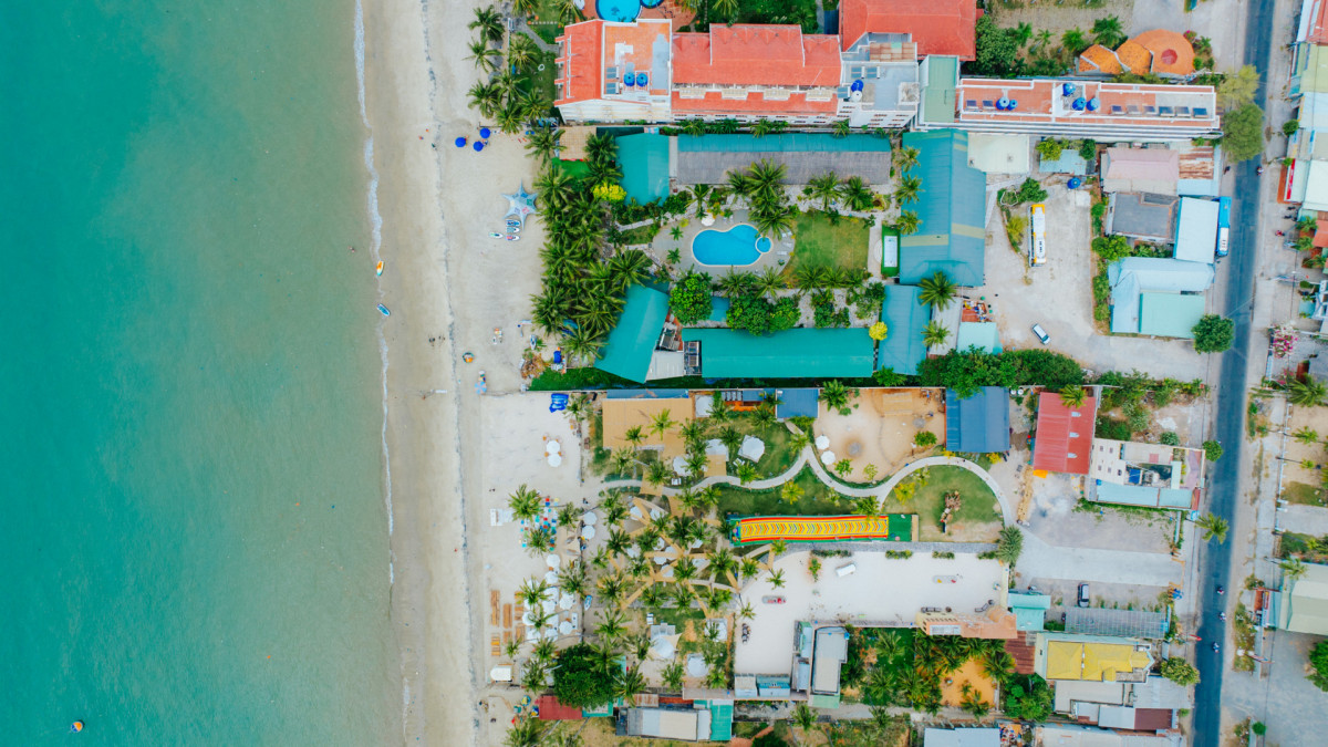 Matie Beach Hotel & Resort Mui Ne (Ex. Sun & Sand Beach) 3* миниатюра 5