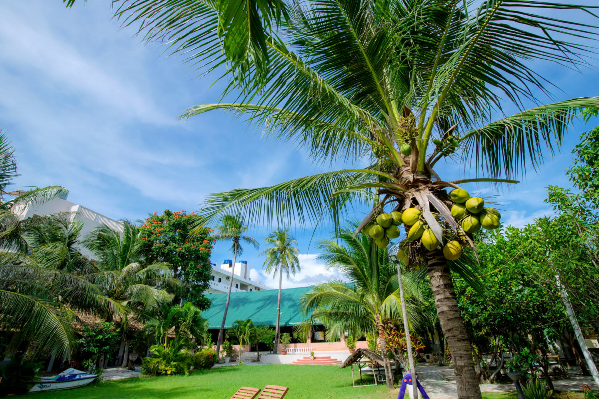 Matie Beach Hotel & Resort Mui Ne (Ex. Sun & Sand Beach) 3* миниатюра 6