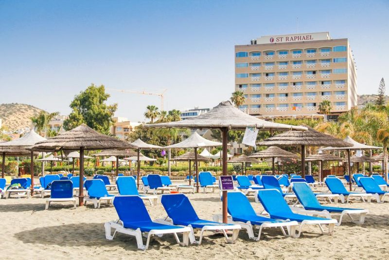St. Raphael Resort 5* миниатюра 2