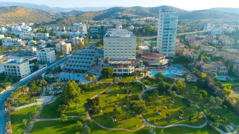 St. Raphael Resort 5* миниатюра 5