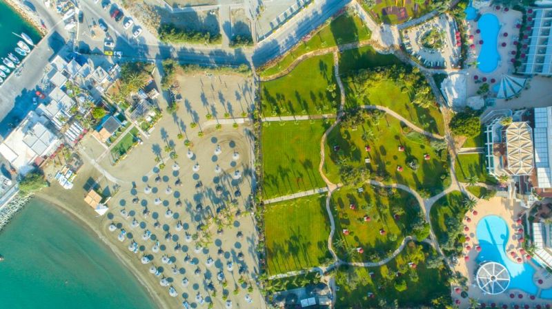 St. Raphael Resort 5* миниатюра 6