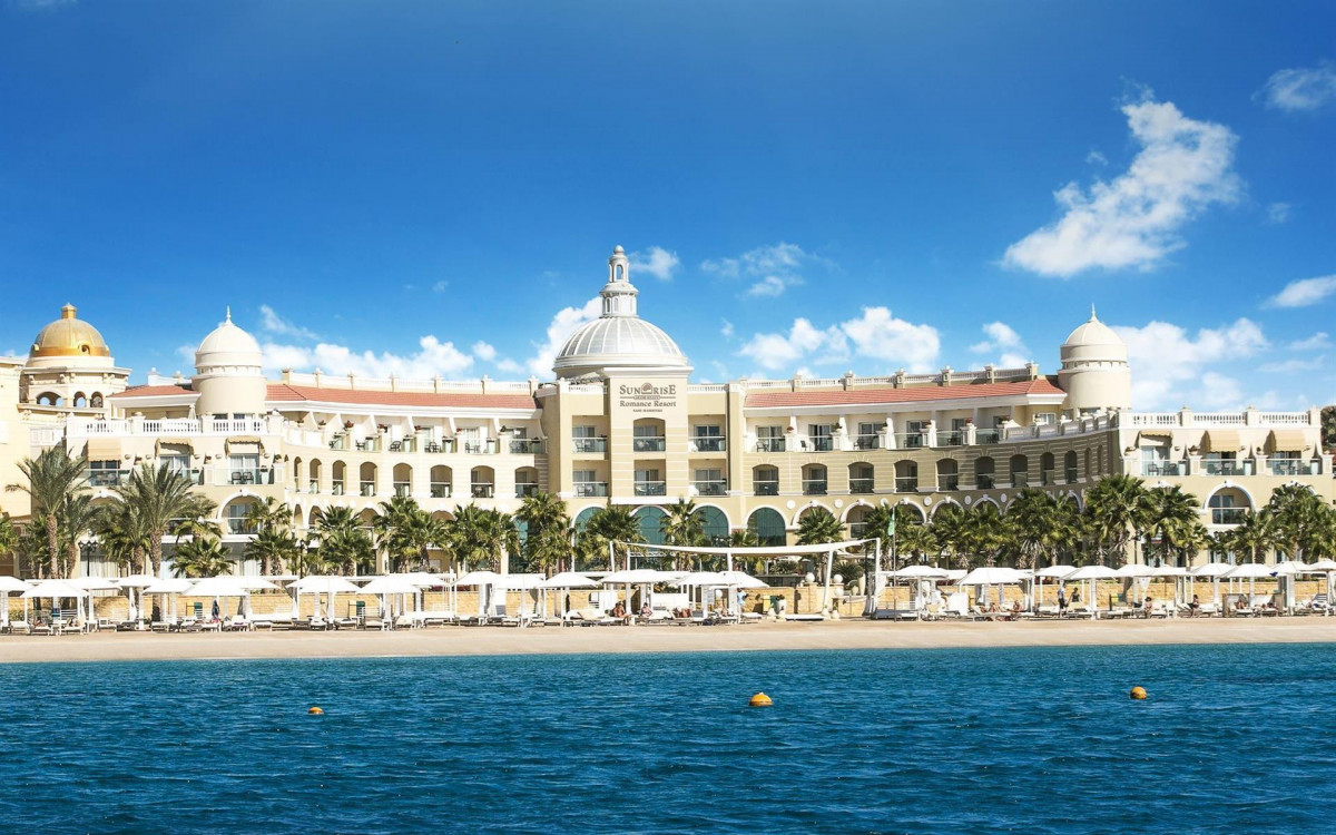 Kaisol Romance Sahl Hasheesh (Ex. Sunrise Romance Sahl Hashish) 5* миниатюра 2