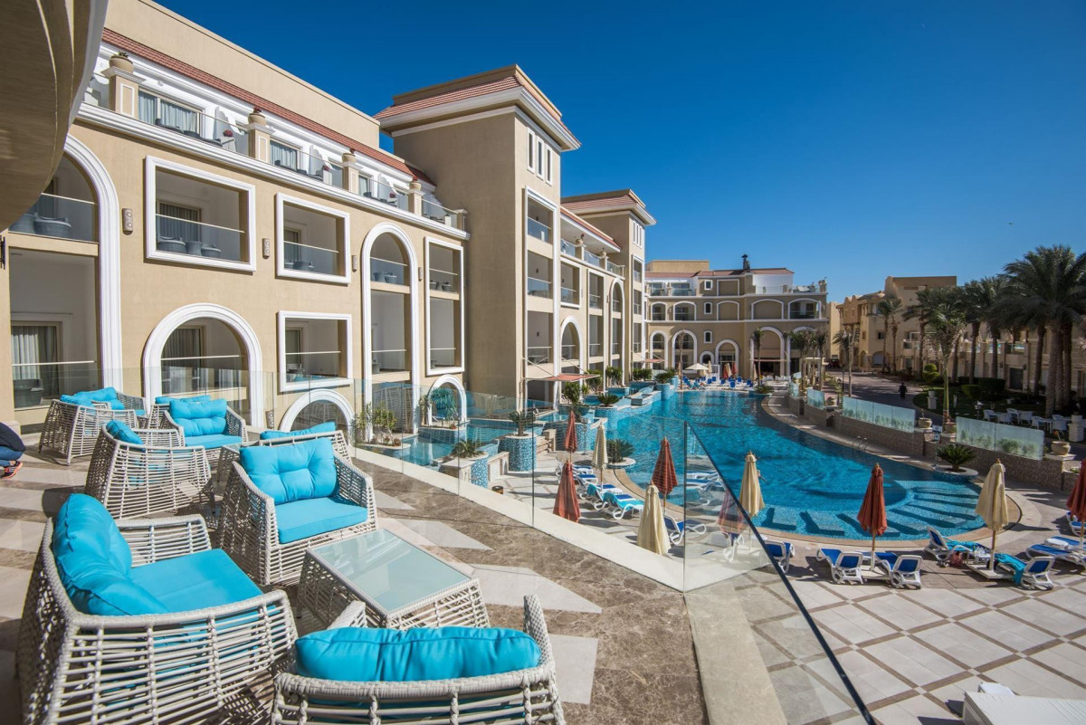 Kaisol Romance Sahl Hasheesh (Ex. Sunrise Romance Sahl Hashish) 5* миниатюра 3