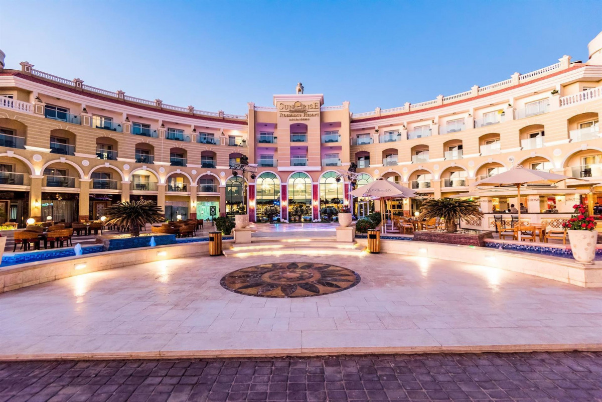 Kaisol Romance Sahl Hasheesh (Ex. Sunrise Romance Sahl Hashish) 5* миниатюра 4