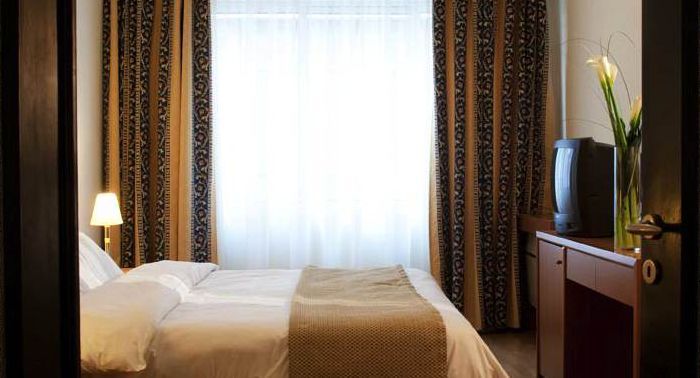 Achilleas Hotel 3* миниатюра 4