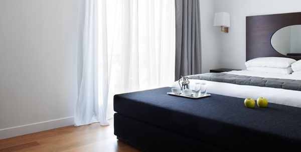 Acropolis Hill Hotel 3* миниатюра 3