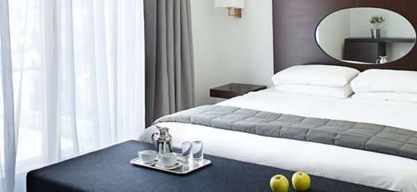 Acropolis Hill Hotel 3* миниатюра 6