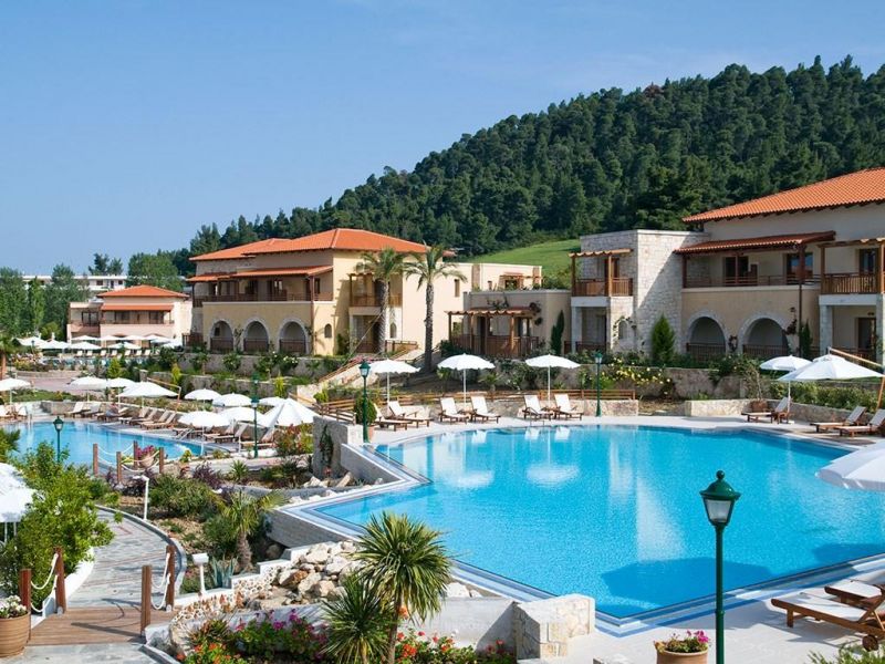 Aegean Melathron Thalasso Spa Hotel 5*