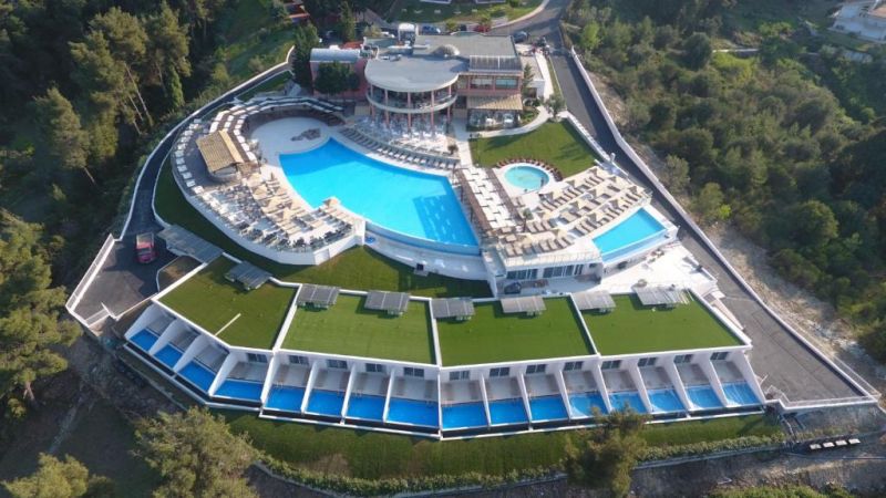 Alia Palace Luxury Hotel & Villas 5*