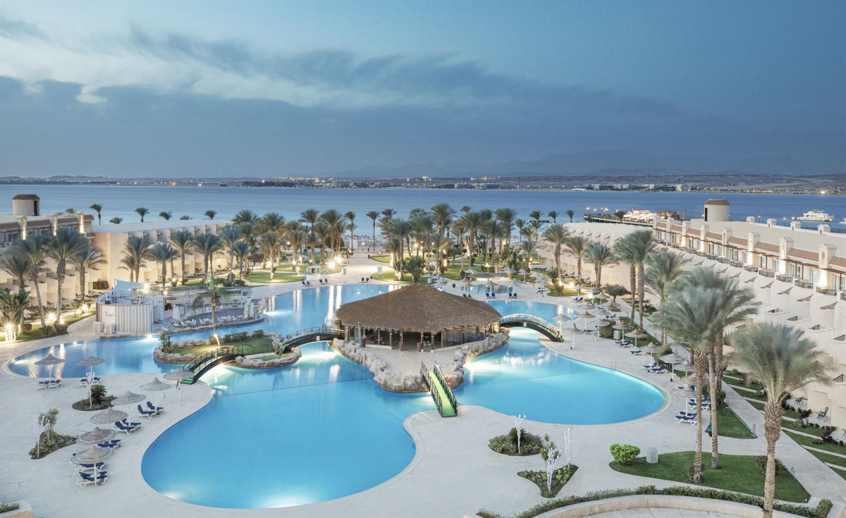 Pyramisa Beach Resort Sahl Hasheesh 5* миниатюра 2