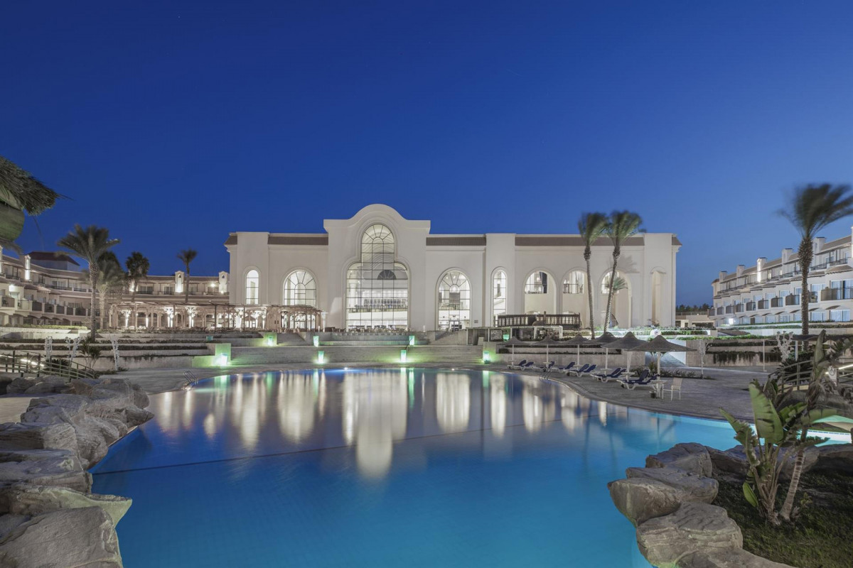 Pyramisa Beach Resort Sahl Hasheesh 5* миниатюра 4