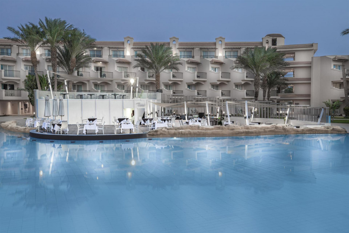 Pyramisa Beach Resort Sahl Hasheesh 5* миниатюра 6