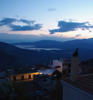 Arion Delphi Hotel 3*