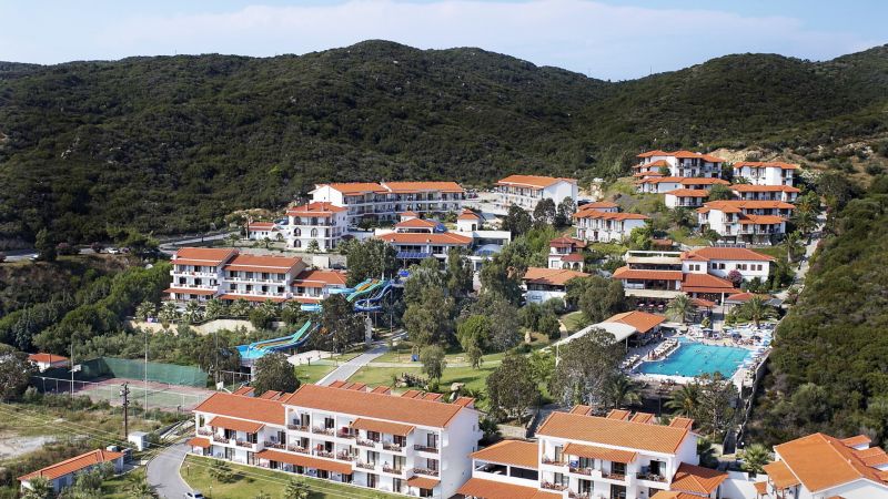 Aristoteles Holiday Resort & Spa  4*