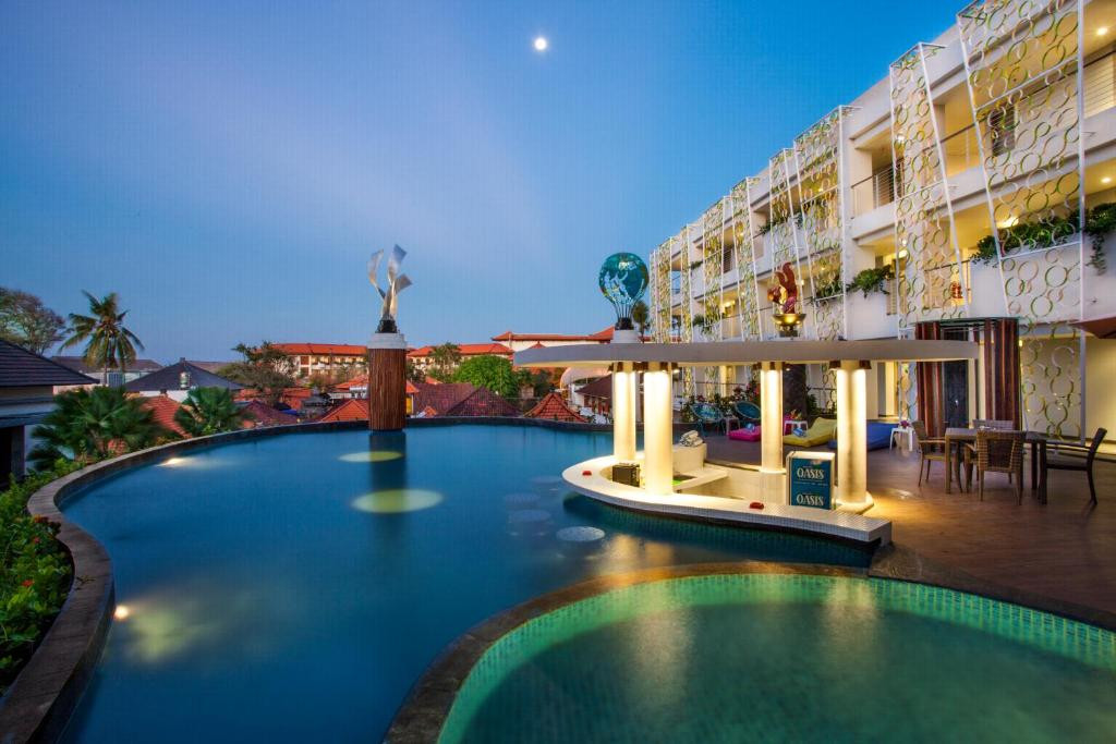 Ion Bali Benoa 3* миниатюра 2