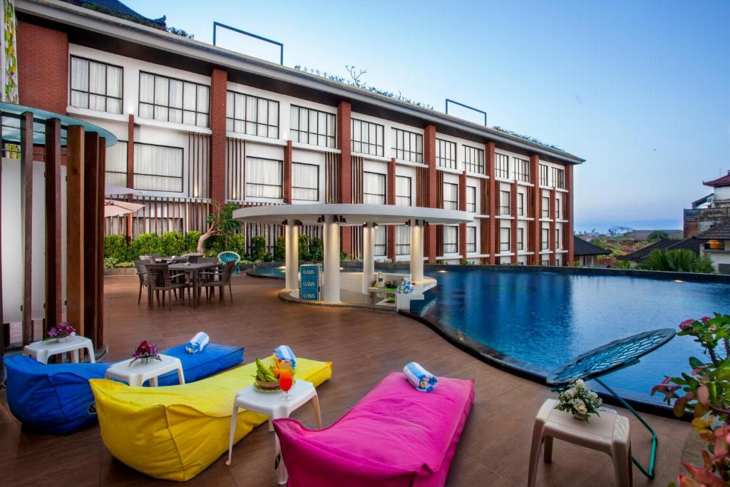 Ion Bali Benoa 3* миниатюра 5