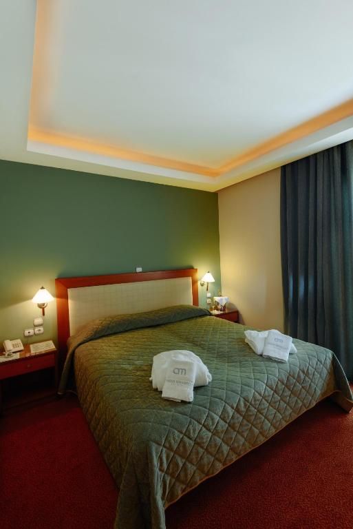 Athens Mirabello Hotel 3* миниатюра 3