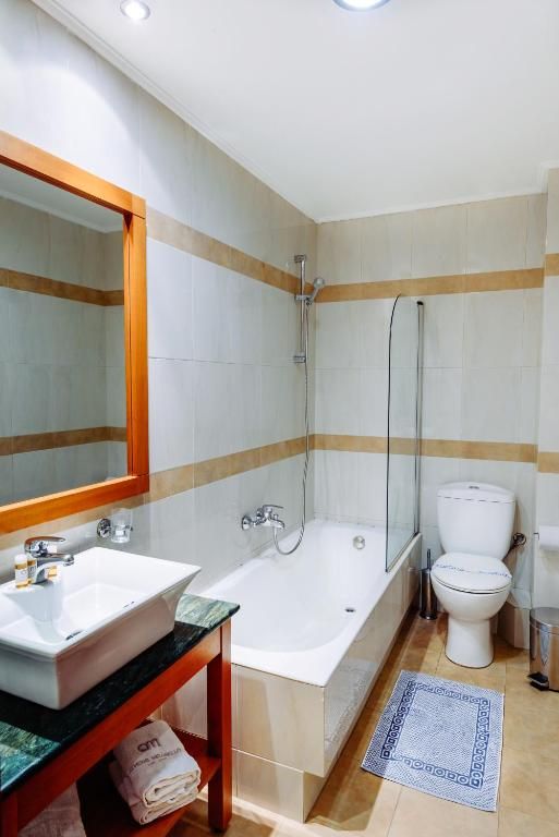 Athens Mirabello Hotel 3* миниатюра 5